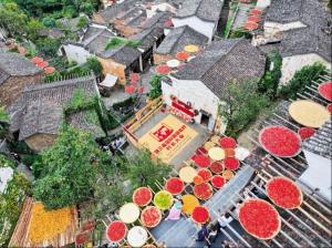 Wuyuan Huangling Cultural Tourism