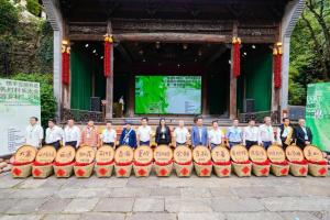 Wuyuan Huangling Cultural Tourism2