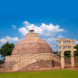 Sanchi Stupa6