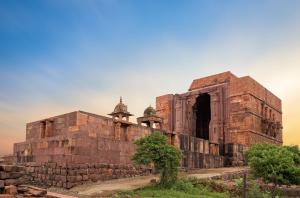 Bhojeshwar Mahadev Temple