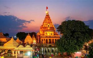 Mahakaleshwar Jyotirlinga Temple