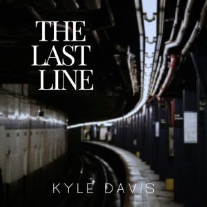 Covert Art of "The Last Line" by Liz Davis