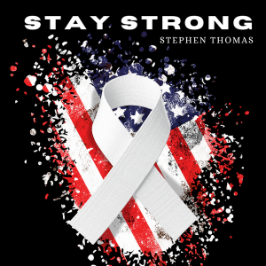 Cover Art for "Stay Strong"