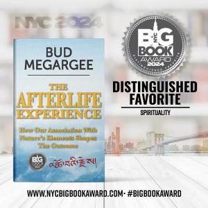 2024 NYC Big Book Award Distinguished Favorite