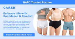 CARER IS NAFC TRUSTED PARTNER