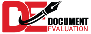 Document Evaluation logo