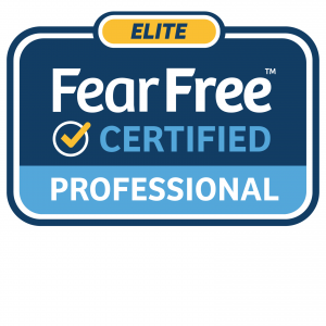 Nicole Kohanski has achieved Fear Free Elite