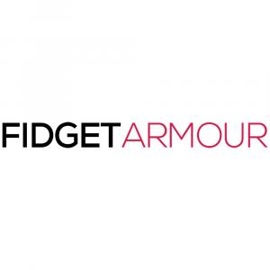 logo of fidget armour