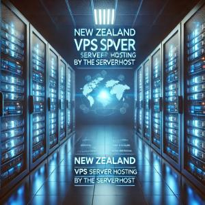 New Zealand VPS Server Hosting by TheServerHost