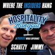 The Hospitality Hangout Podcast Nominated for Three Categories at the 2025 Podcast Awards