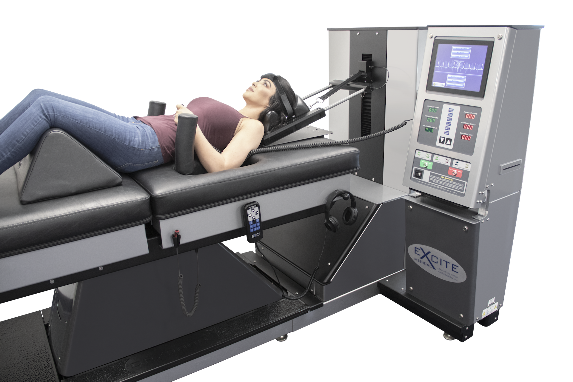 Excite Medical to present New DRX9000 Spinal Decompression