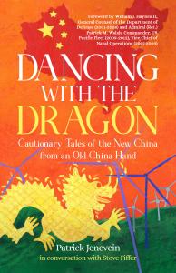 Dancing with the Dragon Cover