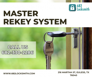 Master Rekey System