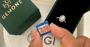 Gemone diamonds