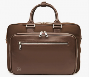 Brown Alto Briefcase