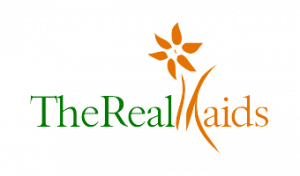 The Real Maids Company Logo