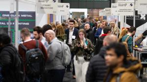 Scotland Manufacturing & Supply Chain Conference & Exhibition taking place on October 23 and 24 at SEC, Glasgow