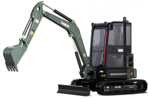 2.0T Mini Excavator