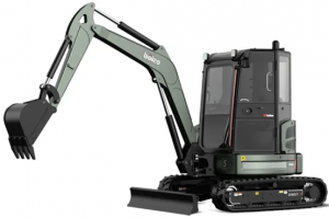 3.5T Mini Excavator