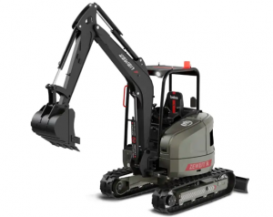 3.5T Mini Excavator 2