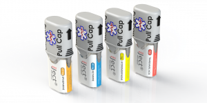Air Force awards $23 Million to Rx Bandz to develop its compcact auto-injectors for emergency medications.