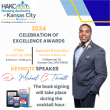 Dr. Michael C. Threatt Delivered Keynote at Housing Authority of Kansas City’s 2024 Celebration of Excellence Awards