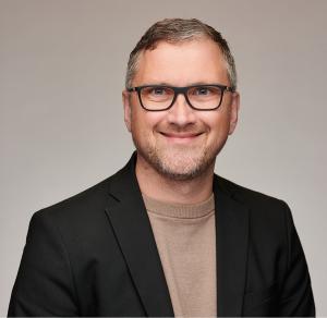 Simon Hill, CEO, Wazoku