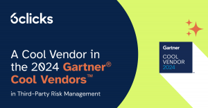 A Cool Vendor in the 2024 Gartner®  Cool Vendors™ in Third-Party Risk Management