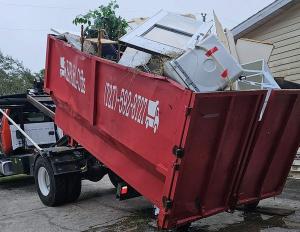 Tampa Hurricane Cleanup