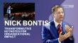 Dr. Nick Bontis Delivers Riveting Keynote Presentation at the Manitoulin Professional Development Conference
