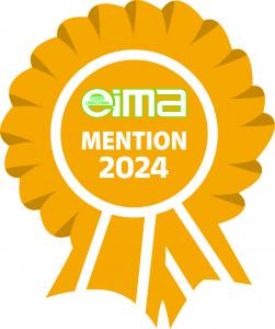 EIMA international Technical Innovation Award 2024 given to MDB Srl, Oranfresh and Vision Global Service