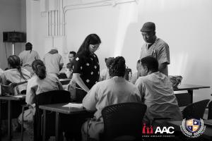 Students at Mississauga Career College receive hands-on training and personalized guidance through programs supported by AAC Anba Abraam Charity