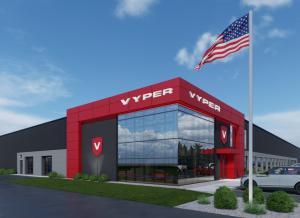 Vyper HQ