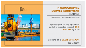 hydrographic survey equipment 