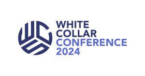 White Collar Conference 2024 logo