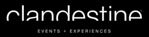Clandestine Events: creating unforgettable immersive experiences for events of all sizes.