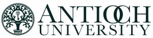 Antioch University logo with the seal to the left