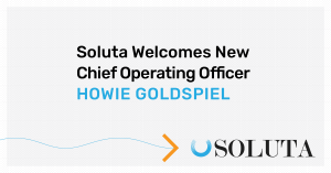 Soluta Welcomes New Chief Operating Officer Howie Goldspiel
