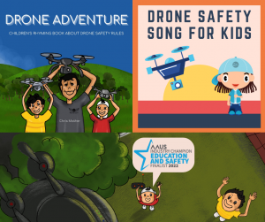 Drone Safety Song - Education and Safety