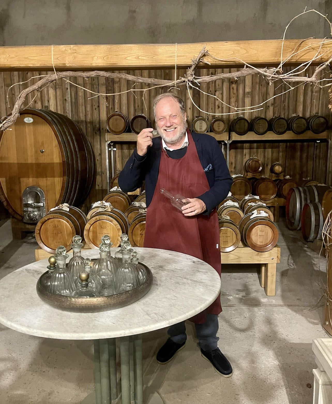 THE INTERNATIONAL ‘OLIO DELLE SIRENE’ AWARD BETWEEN ITALY AND CROATIA IS UNDERWAY