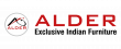 Alder Furniture gains increasing popularity throughout India’s middle class.