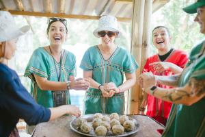 Elephant Cooking Class