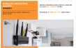 Wireless Industrial Router Market to Witness Growth Acceleration during 2022 - 2032