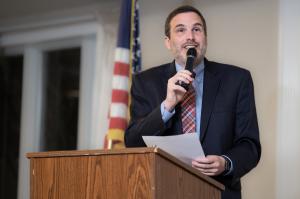 Ryan Abramson, a communication and marketing expert based in Bucks County, PA is speaking at a conference in Bensalem, PA