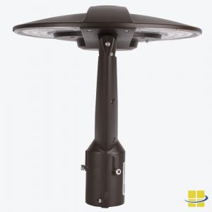 HEND - LED Post Top Light with Selectable Wattage and Kelvin