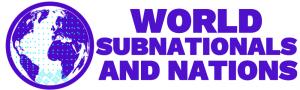 World Subnationals and Nations (WSANDN) Logo