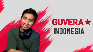 Guvera Indonesian spokesperson.