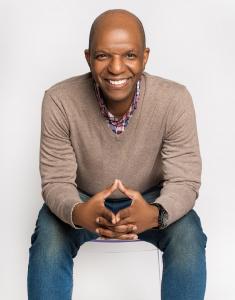 Ignite Coach Ron Mitchell - New Photo