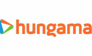 Hungama Digital logo.