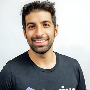 Dalip Jaggi, COO and co-founder of Revive